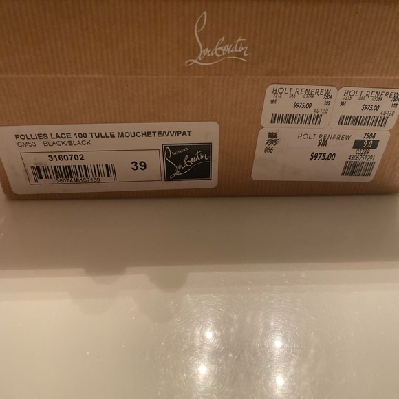 Christian Louboutin Shoes - Picture 2 of 14